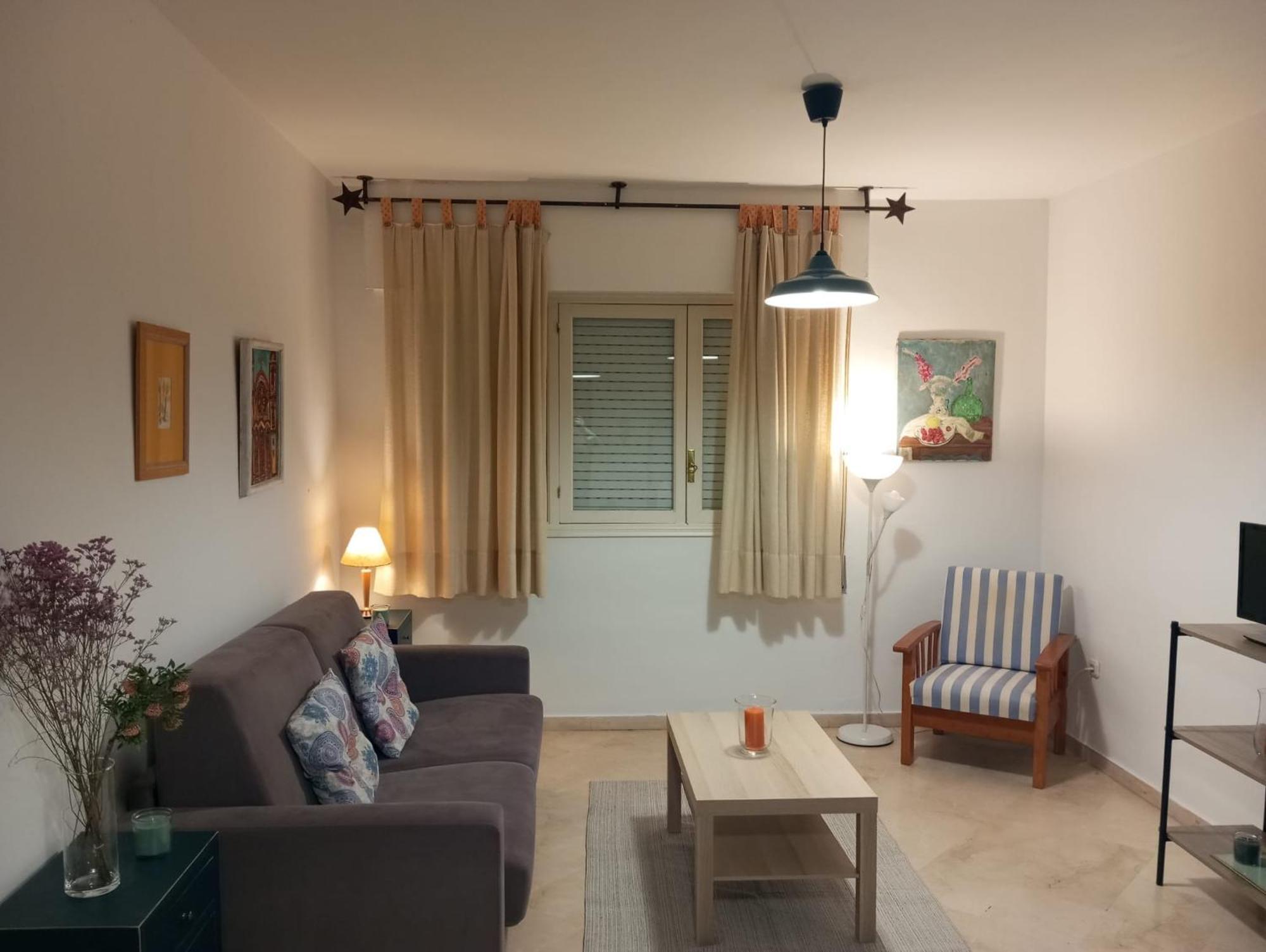 Appartement Comfortable And Cozy In The Center Of Sevilla
