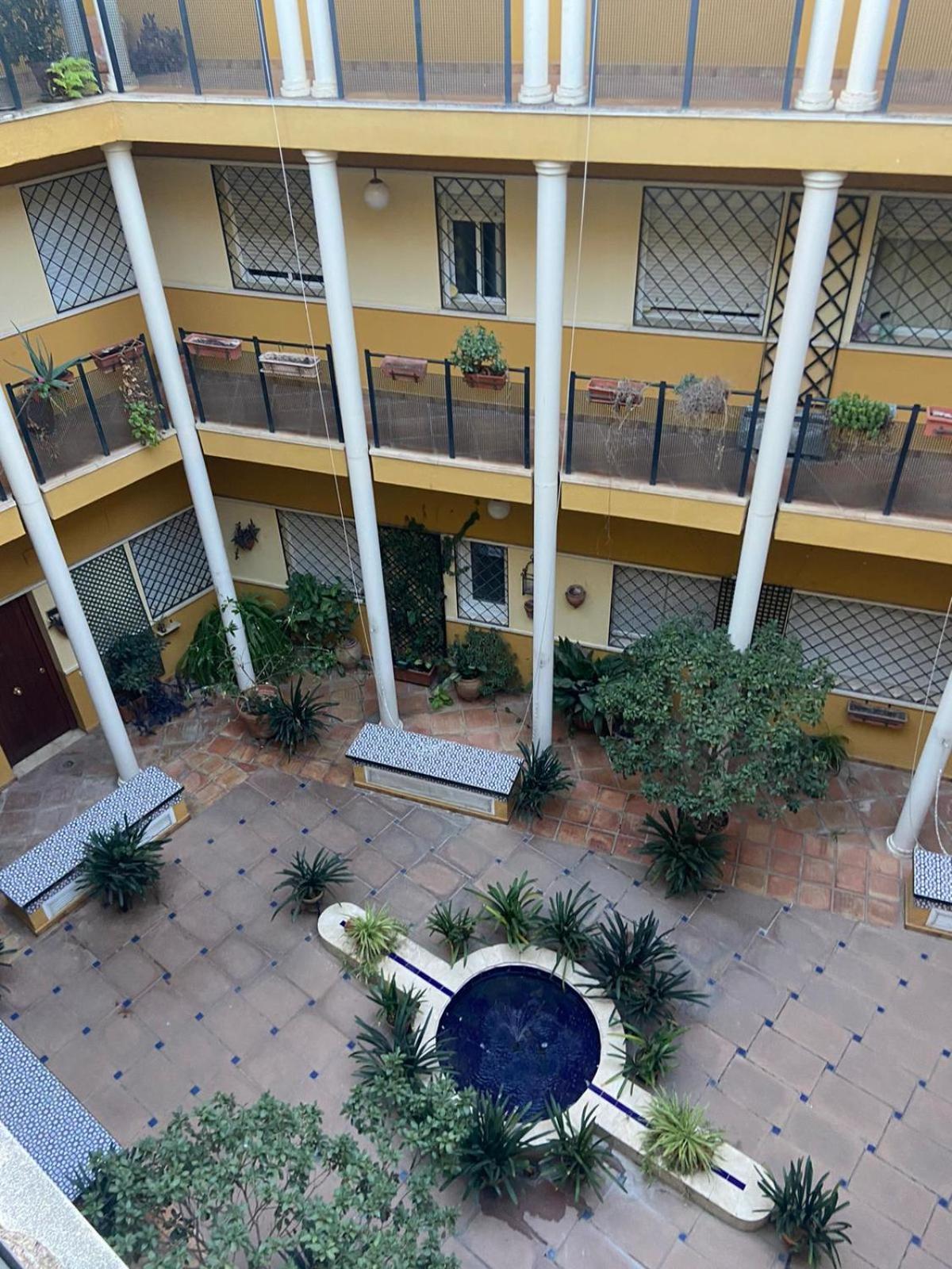 Comfortable And Cozy In The Center Of Appartement Sevilla